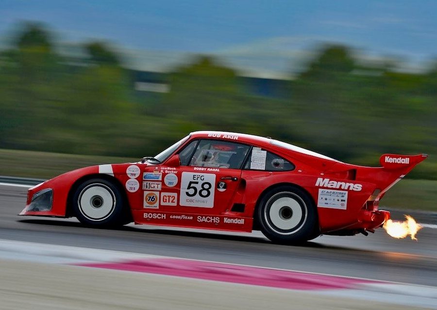 Porsche 935