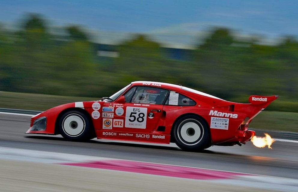 Porsche 935