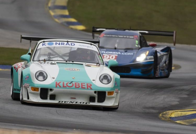 Masters Historic Racing 2021 Schedule