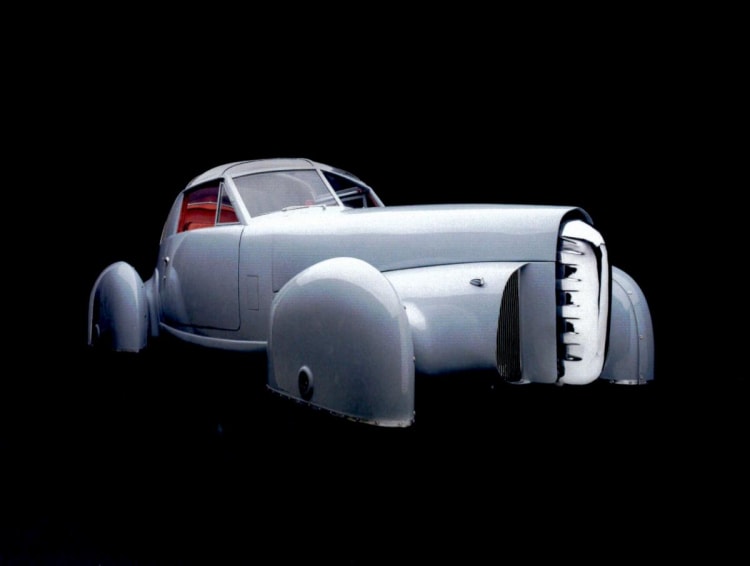 1948 Tasco Protype