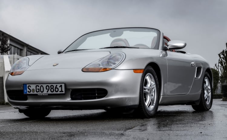 Porsche 986 Boxster