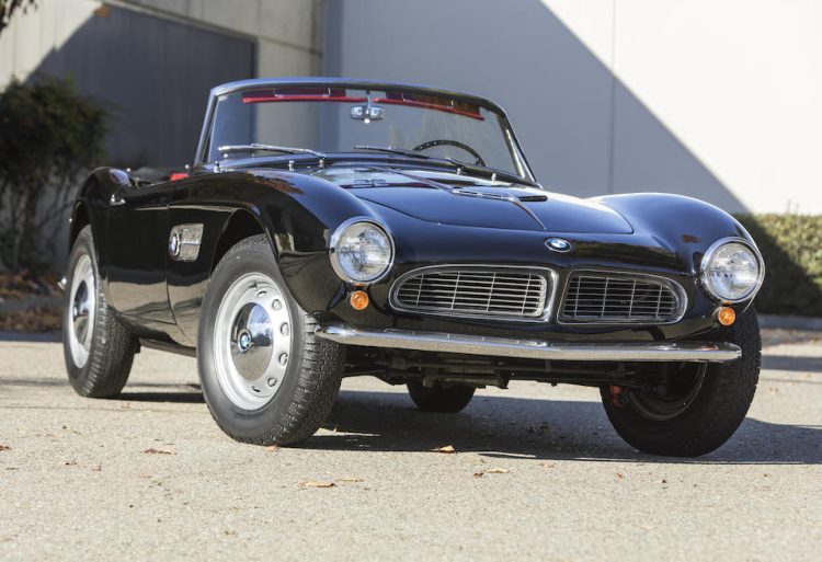 Bonhams 2021 Scottsdale Auction