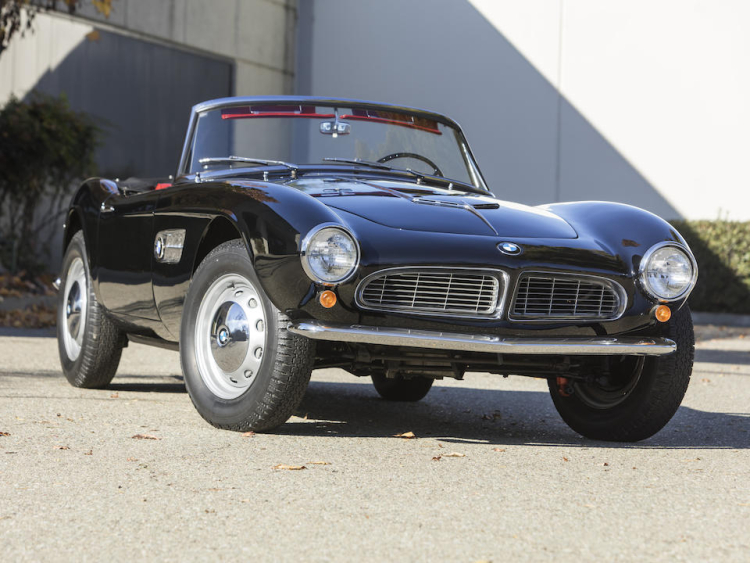 Bonhams 2021 Scottsdale Auction