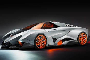 Lamborghini Egoista