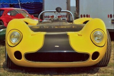 Lola T70 Mk1