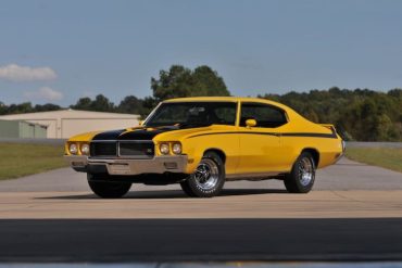 Muscle Cars at Amelia Island Concours