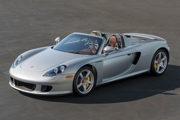 Porsche Carrera GT