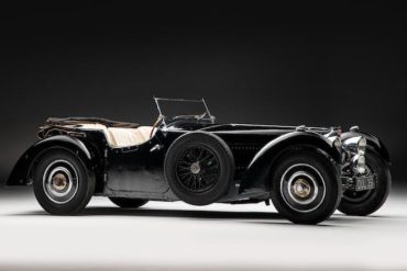 Bonhams Legends of the Road