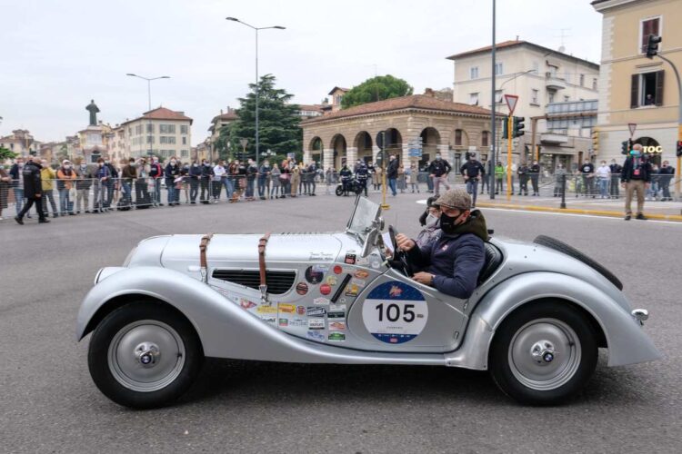 2021 Miglia 1000