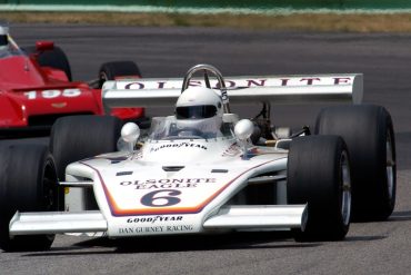 Bob Jordan: 1972 Eagle Indy Jim Hatfield