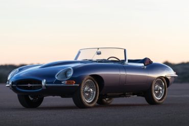 Jaguar E-Type