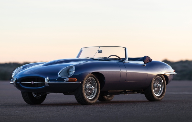 Jaguar E-Type