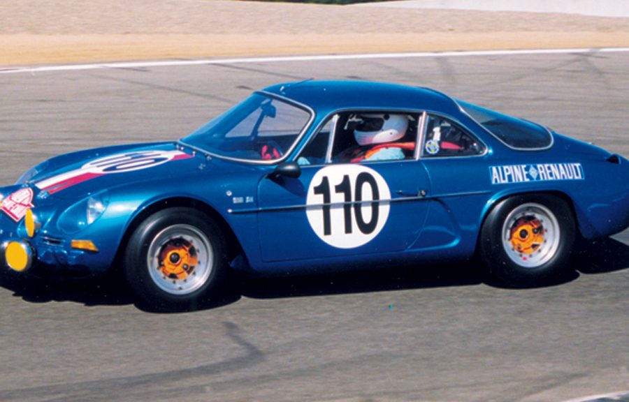 Alpine-Renault A110