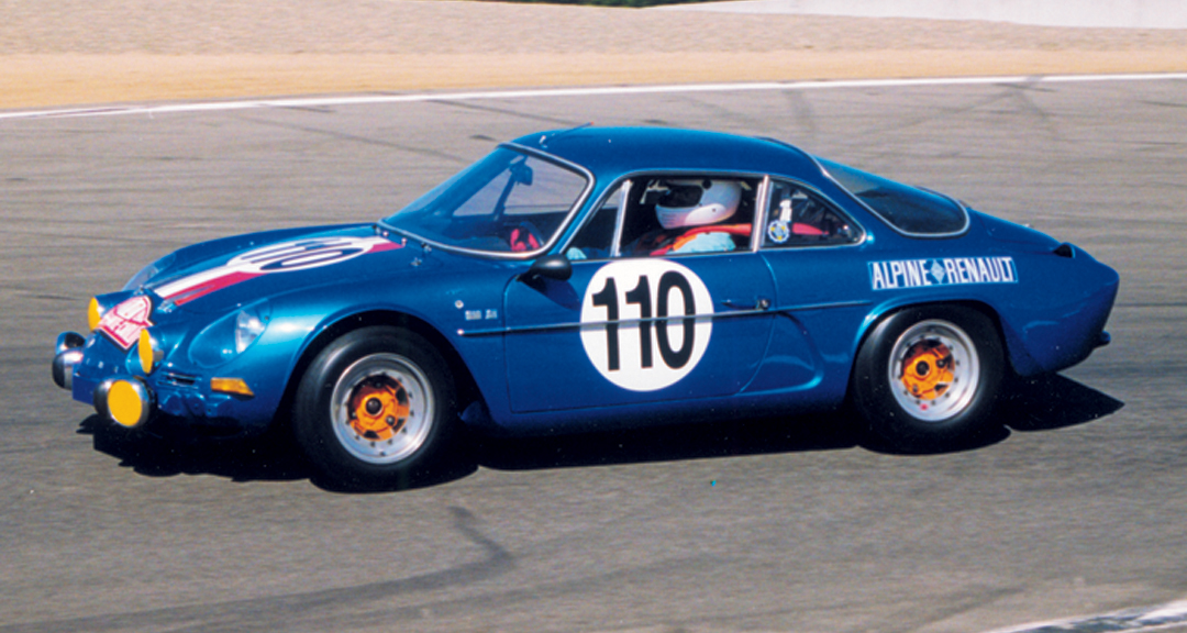 Alpine-Renault A110