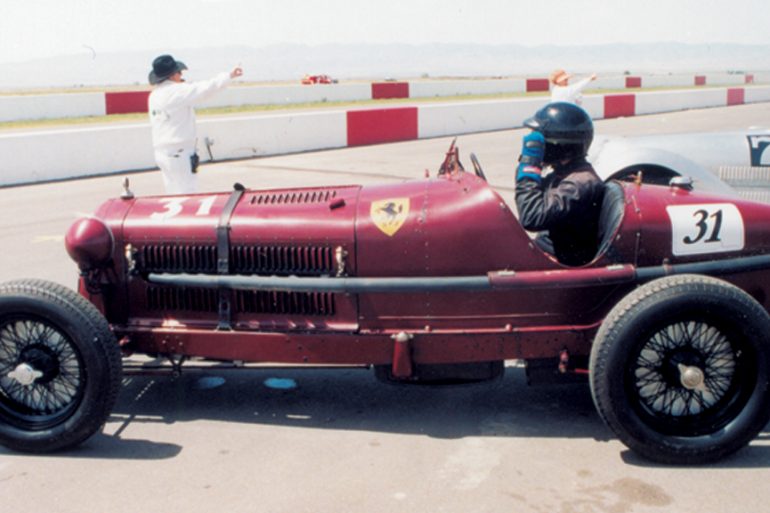 Alfa Romeo P3