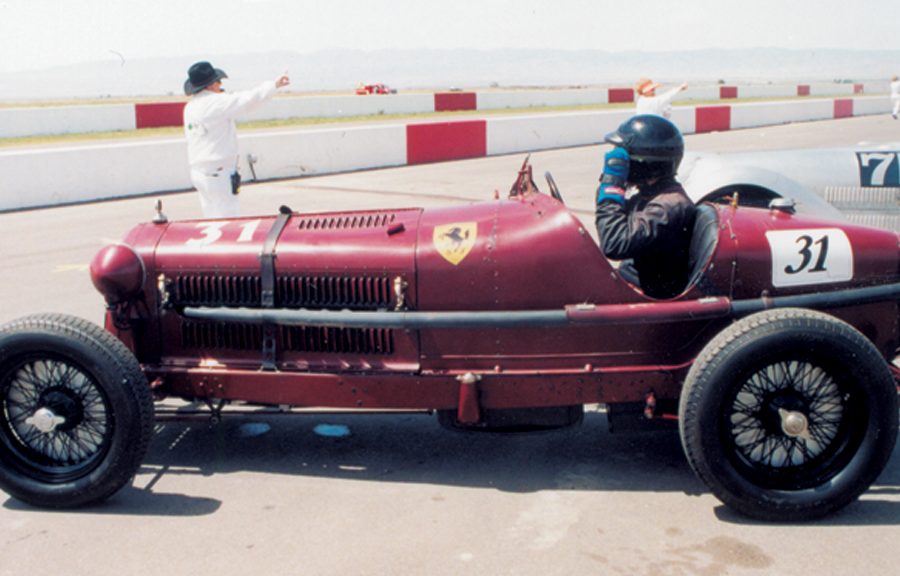 Alfa Romeo P3