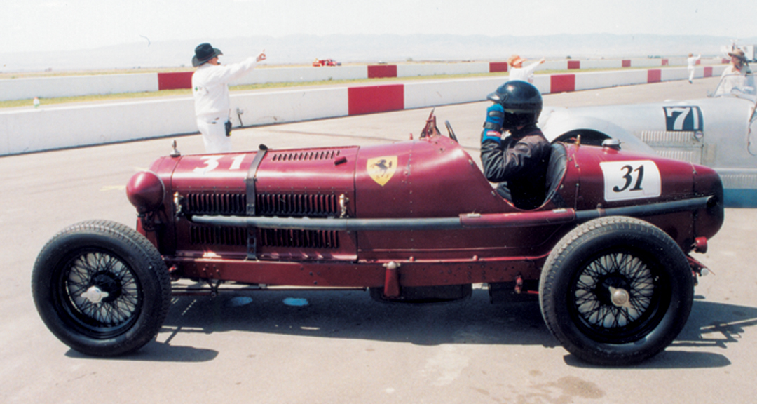 Alfa Romeo P3