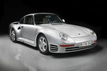 Porsche 959