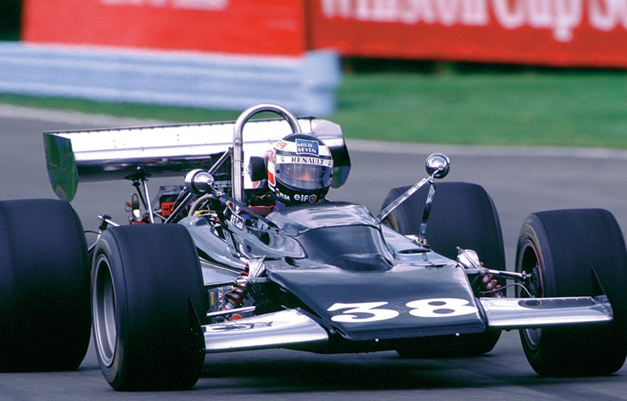 The 1970 Chinook F5000 of Michael Kittel.Photo: Walt & Louiseann Pietrowicz