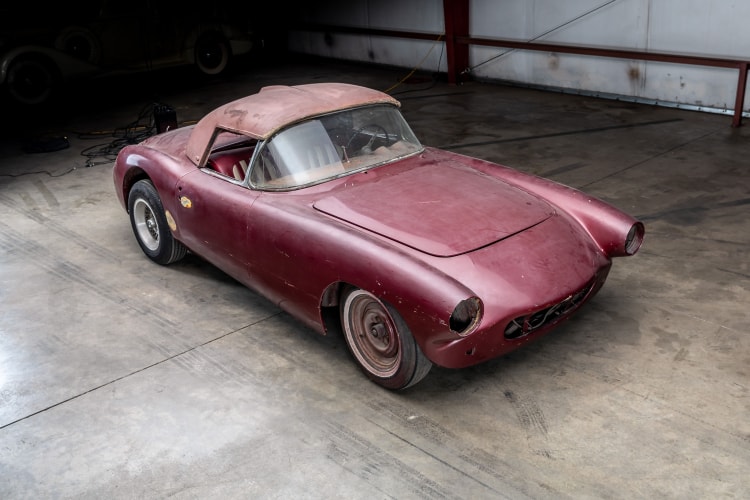 1960 Chevrolet Corvette LM