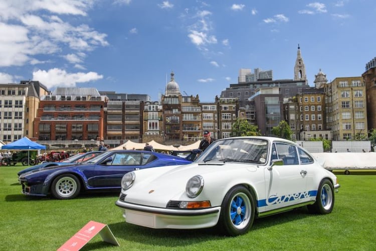 2021 London Concours