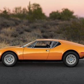 De Tomaso Pantera