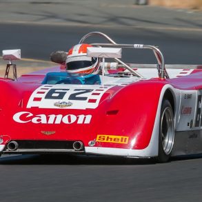 2017 Sonoma Historic Motorsports Festival Jeff Mach