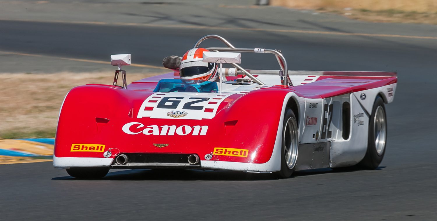 2017 Sonoma Historic Motorsports Festival Jeff Mach