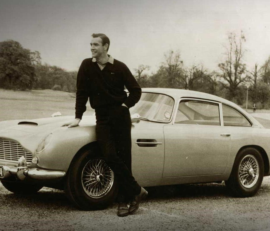 007 Bond Car