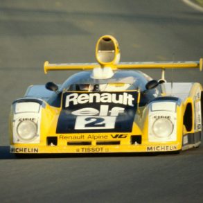 LE MANS 24 HOURS Renault Communication - All rights reserved