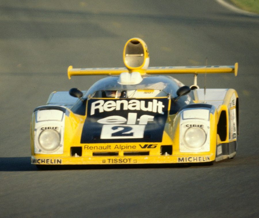 LE MANS 24 HOURS Renault Communication - All rights reserved