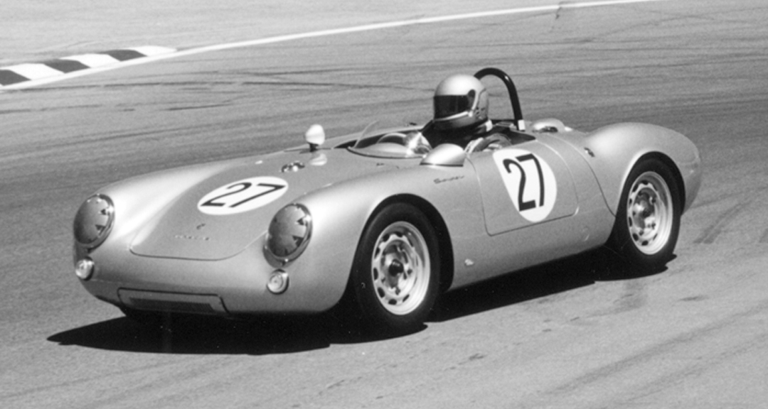 Porsche 550