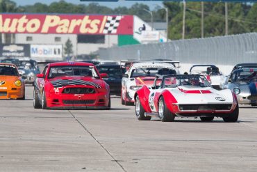 SVRA SEBRING 21 John P Avery