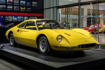 The Aesthetic of Motoring: 90 Years of Pininfarina