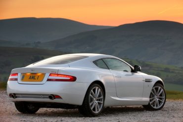 Aston Martin DB9