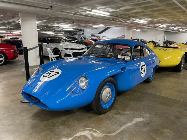 Petersen Automotive Museum