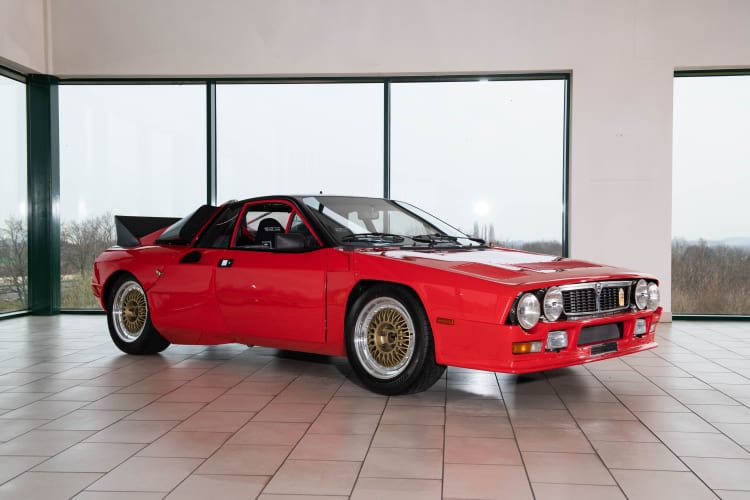 Lancia 037 Prototype