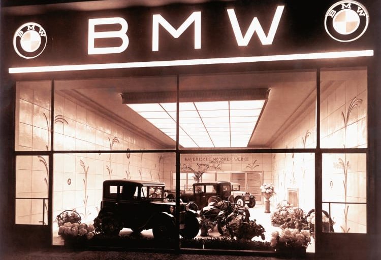 who owns BMW