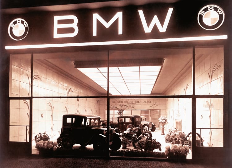 who owns BMW