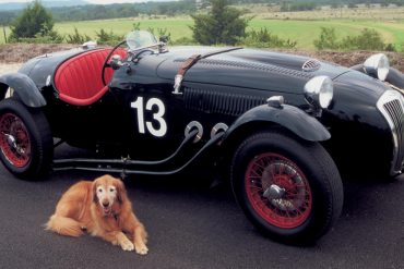 Frazer Nash Le Mans Replica