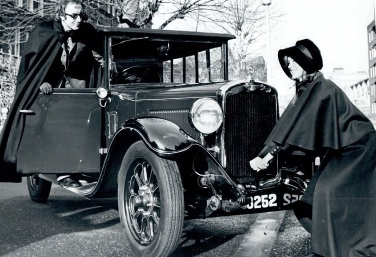 1930 Austin Heavy Twelve Open Tourer Deluxe