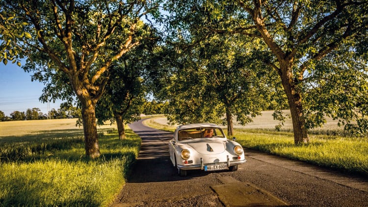 Porsche 356 Miersch