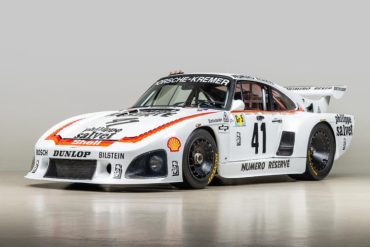 Porsche 935