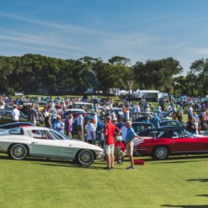 Amelia Island Cars and Coffee