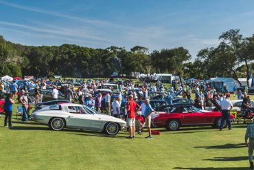 Amelia Island Cars and Coffee