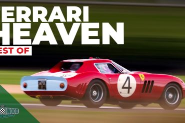 8 most amazing Ferrari racing cars to race at Goodwood Revival