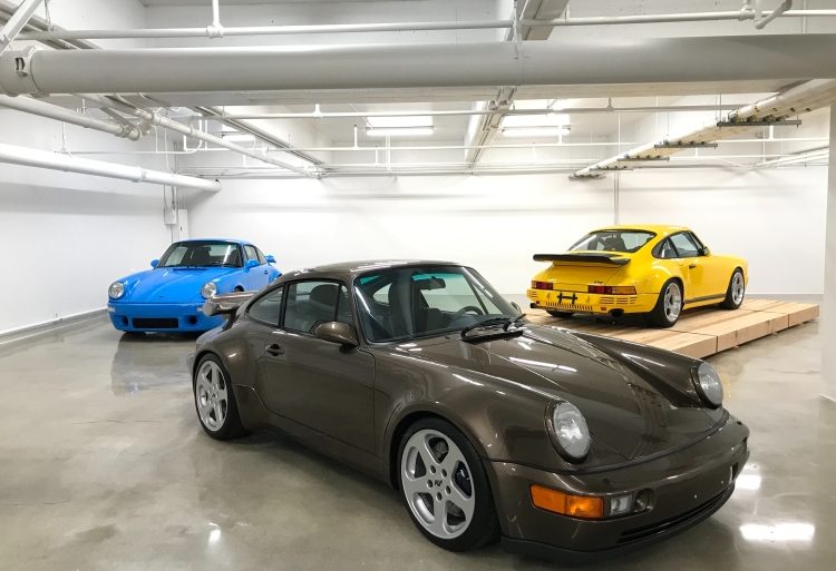 Pfaffenhausen Speed Shop – The RUF Gallery