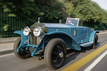 Rolls-Royce Coachbuilding