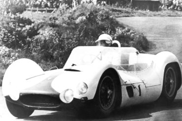 Maserati Tipo 61