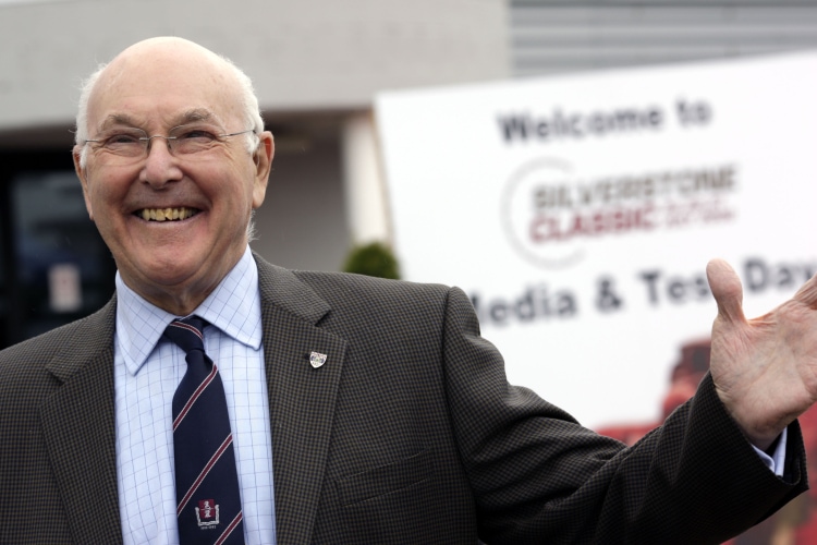 Murray Walker